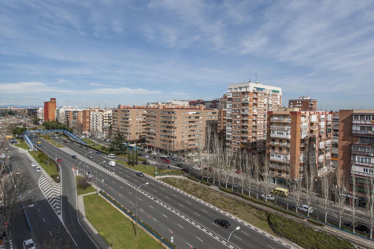 شقة Plaza De Castilla II مدريد المظهر الخارجي الصورة